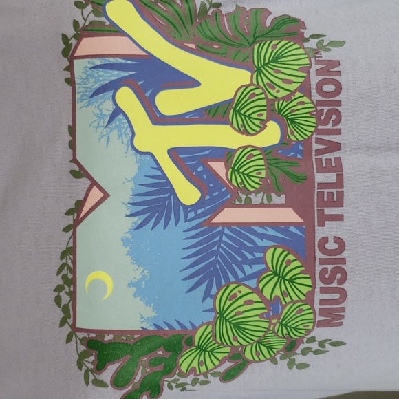 NWOT MTV Tshirt sz XXXL - Picture 3 of 7